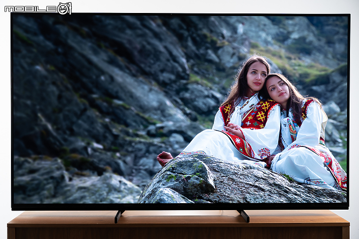 Sony BRAVIA MASTER Series Z9J 8K HDR 智慧顯示器 踏上極致畫質的巔峰