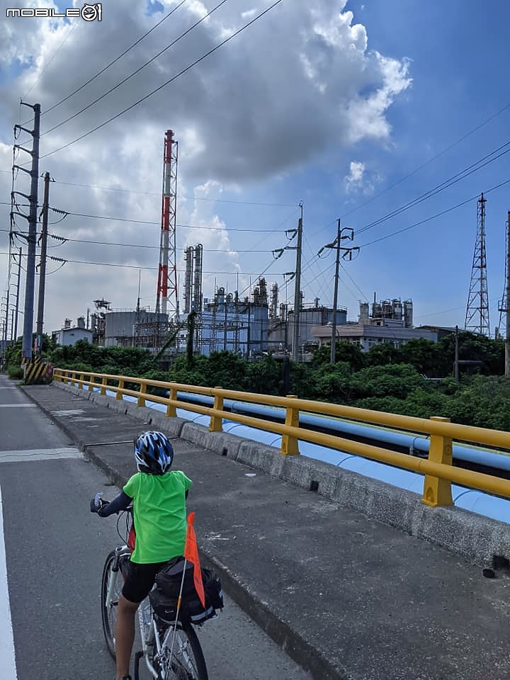 第二次跟孩子去環島~