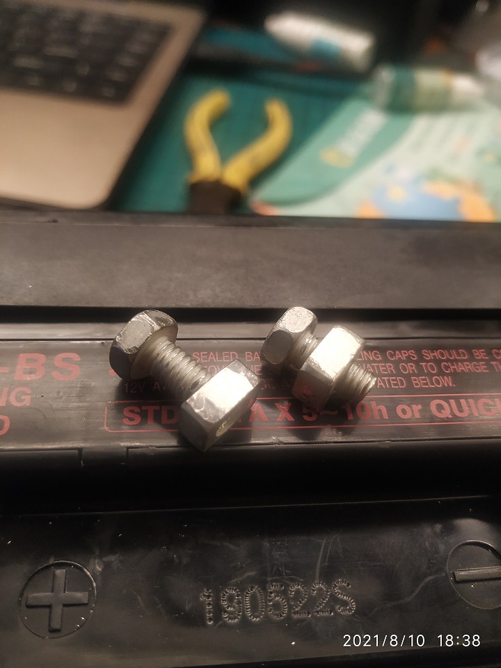 跑很少的機車碰到的奇怪問題