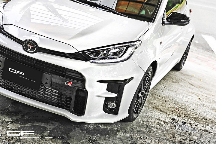 --怪獸狂鴨-- 野生 Toyota GR Yaris 靜態捕獲分享