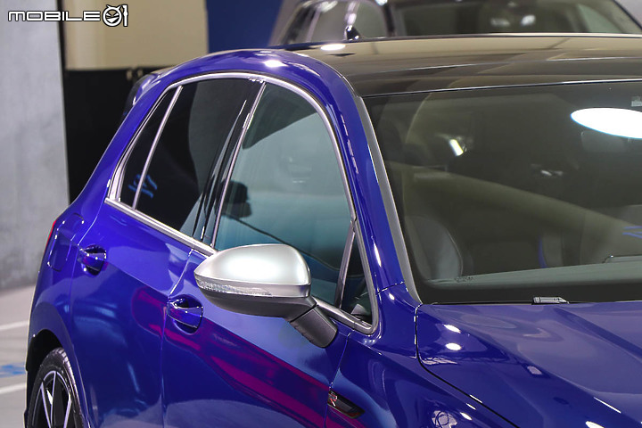 【採訪】Volkswagen Golf R「鋼砲王」195.8萬元預售登台,旅行車確認同步引進!