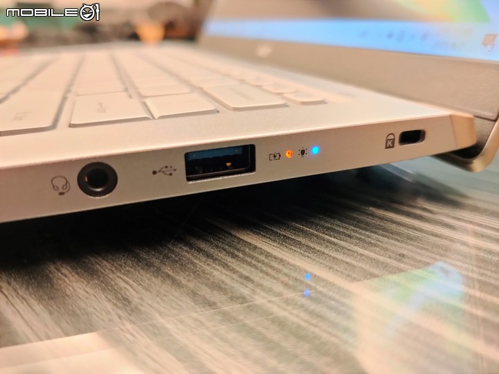 [開箱] ACER SFX14 RTX3050重新定義輕薄便攜新境界，工作娛樂樣樣行