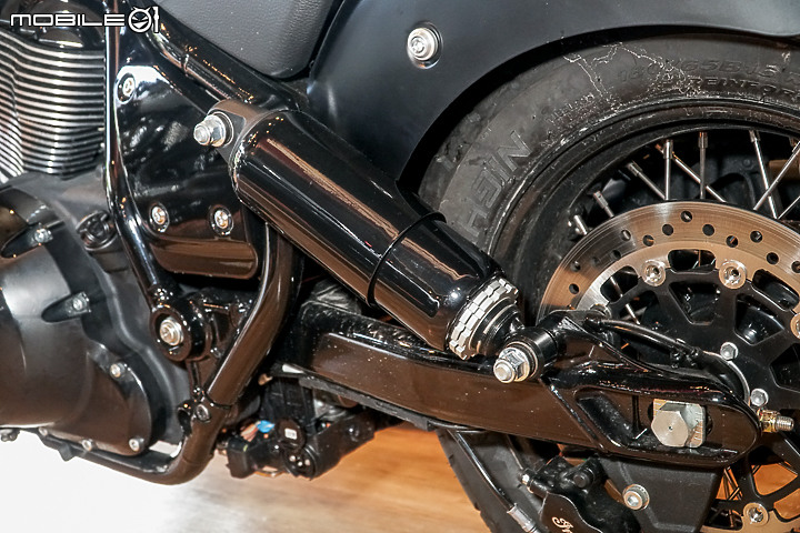【採訪】美系復古鋼管車架再度襲台 Indian Chief & Chief Bobber Dark Horse & Super Chief Limited 實車鑑賞！