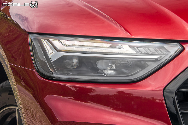 Audi Q5 Sportback 試駕|給那些想要實用又無法割捨帥氣的人!