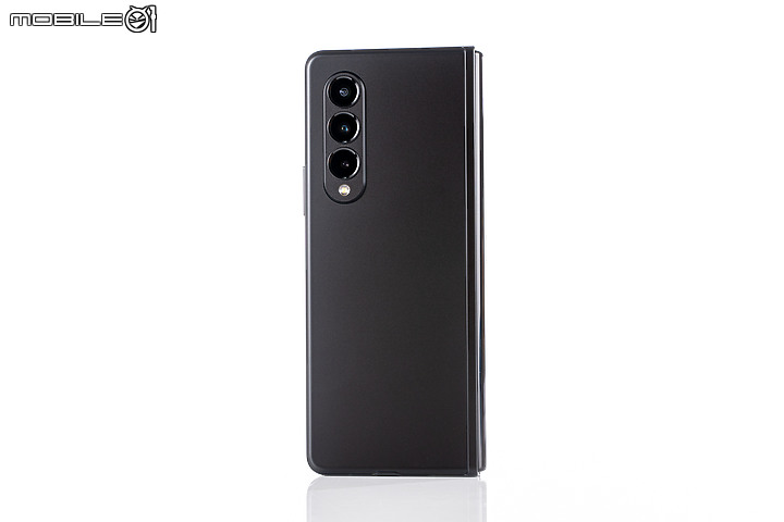 三星 Galaxy Z Fold3 5G 體驗|折疊多樣需求 一展科技風華