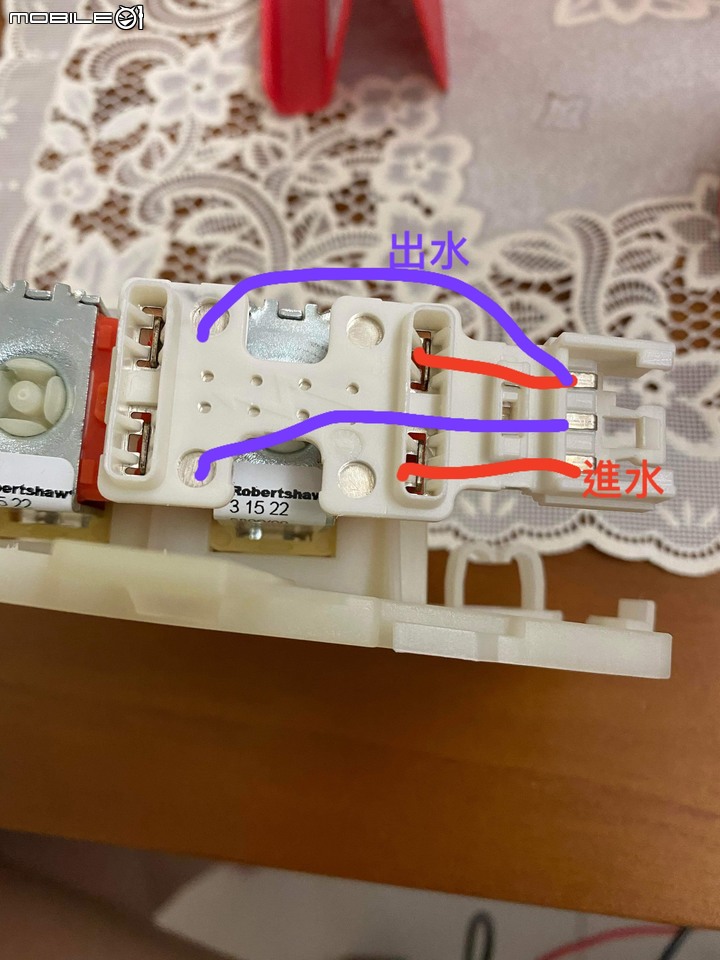 bosch蒸烤爐DIY維修紀錄