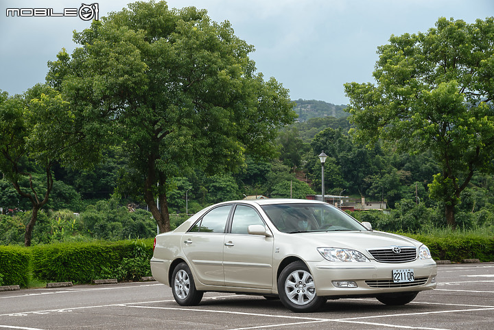 【老車誌特別篇】爸,父親節快樂|2004 Toyota Camry完整翻新紀錄!
