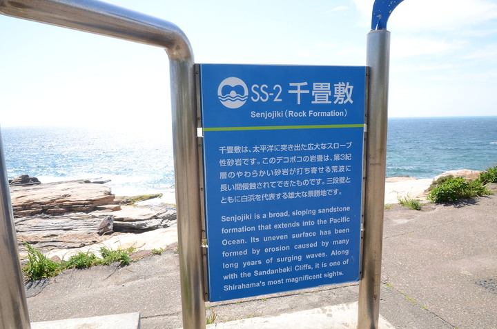 2019紀伊半島自駕遊-世界遺產巡禮1/4(本州最南端、潮岬、熊野古道、那智瀑布、日本第一大鳥居、伊勢神宮、夫妻岩)
