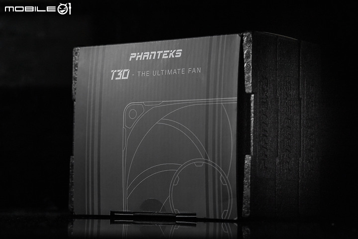 點我看大圖 高性能新選擇PHANTEKS GLACIER ONE 240T30 & T30-120高壓扇開箱測試