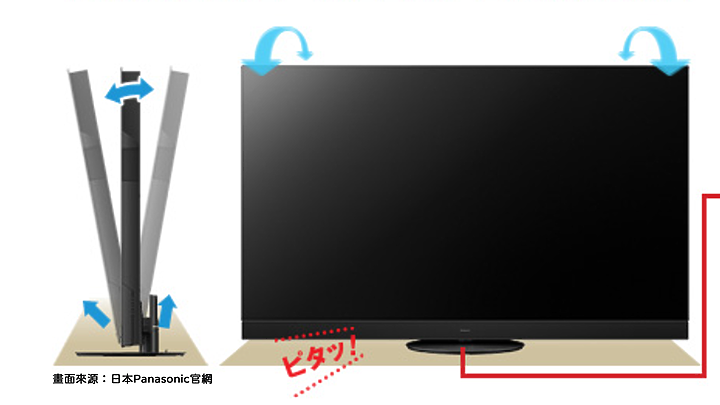 【擬真音場．極緻色彩】 Panasonic JZ2000 4K OLED TV 開箱~巔峰影音如臨現場-Part.1