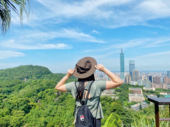 台北信義|四獸山.虎山、豹山、獅山、象山,兩小時輕鬆抓獸去