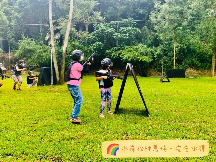 南投國姓旅遊景點 放下工作的你多久沒牽牽孩子了