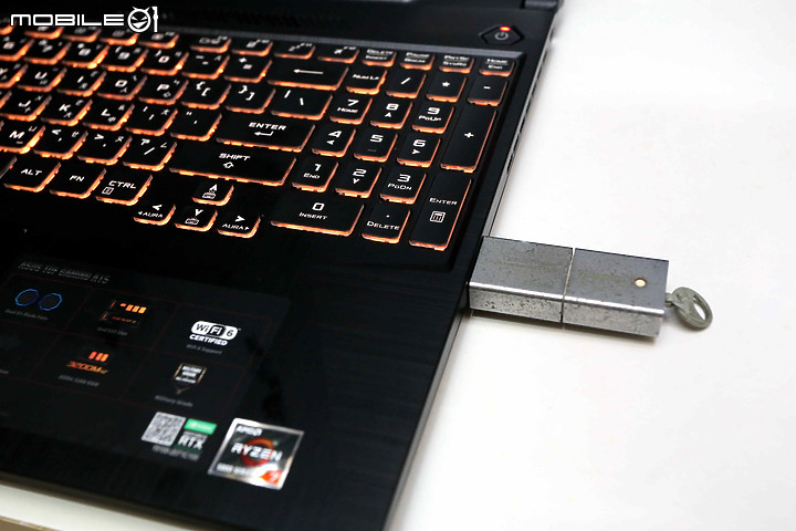 點我看大圖 還在苦等限組裝? 不如直接買 ASUS TUF FA506QM (R7-5800H+RTX3060)