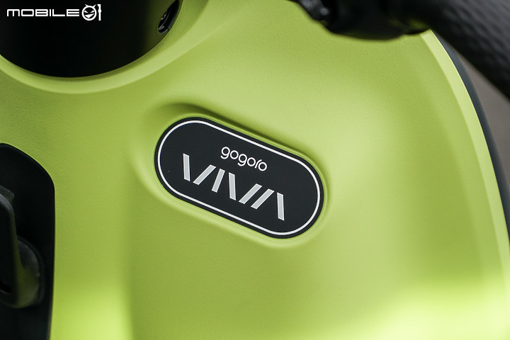 【採訪】Gogoro VIVA MIX Superfast 實車鑑賞！考照練習借用服務同步上線！