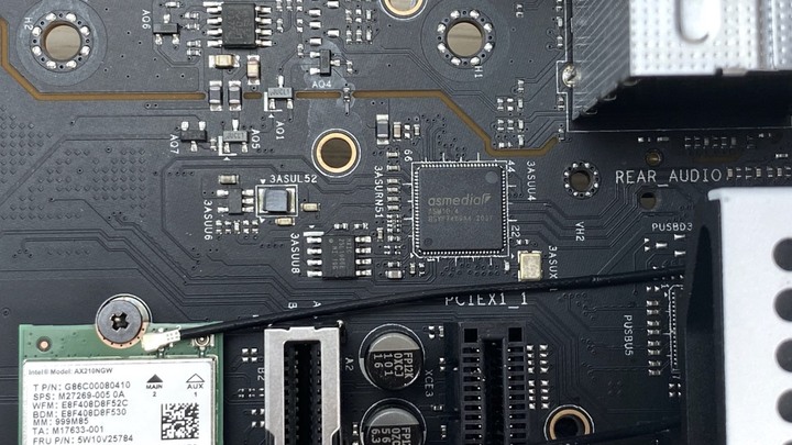 最美 Z590 主機板，沒有之一。NZXT N7 Z590 絕美開箱