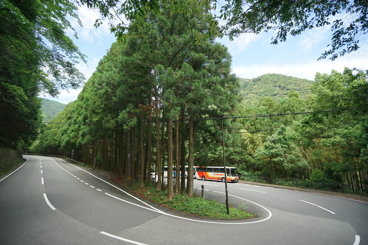 紀伊半島自駕遊-世界遺產巡禮2/4(本州最南端、潮岬、熊野古道、那智瀑布、日本第一大鳥居、伊勢神宮、夫妻岩)