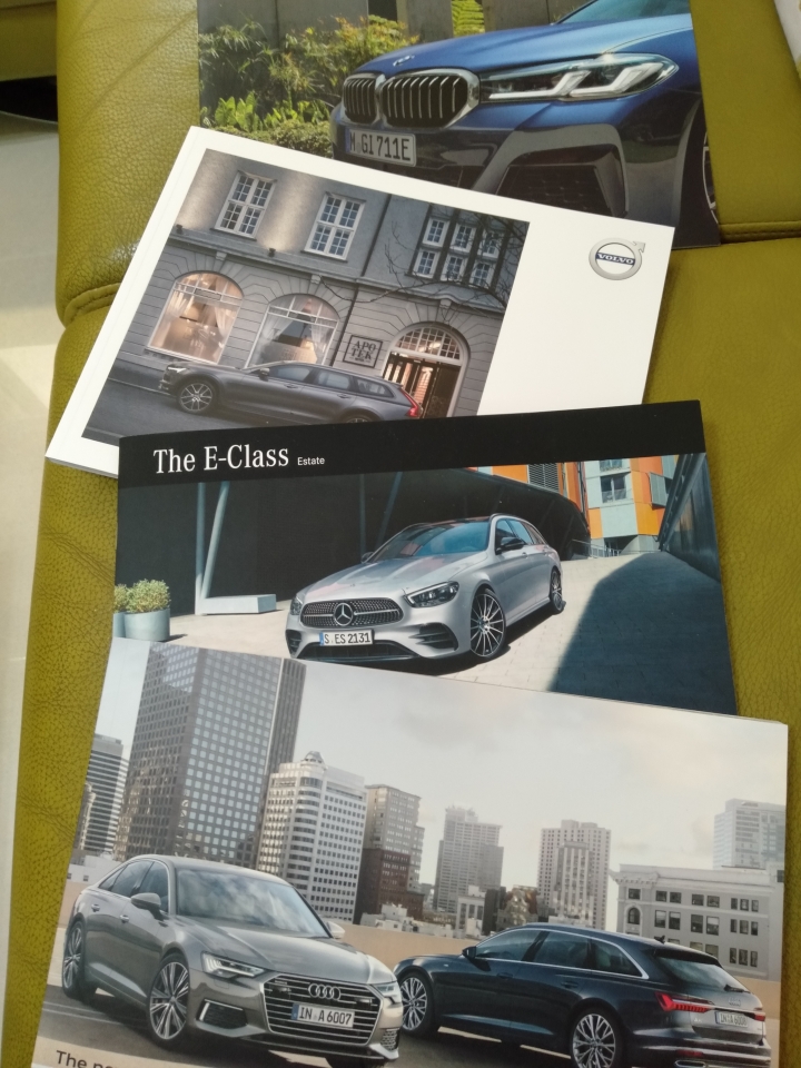 S213 小改款E-CLASS ESTATE旅行車開箱