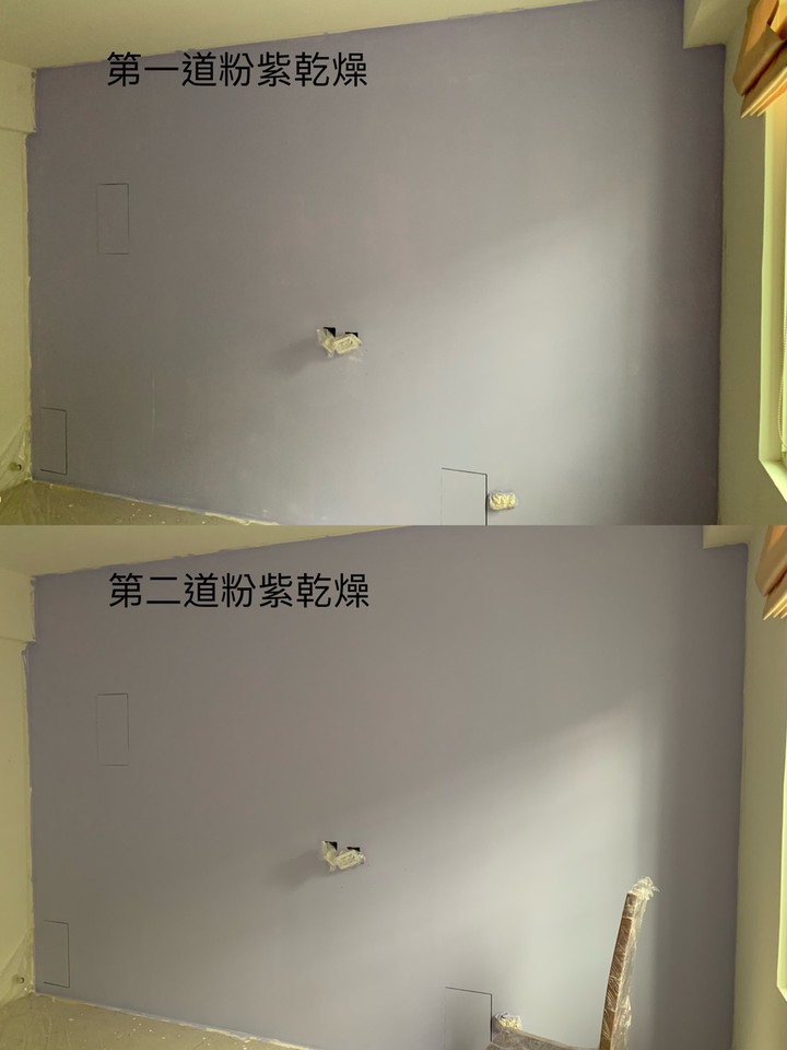 為了讓女兒學自己睡,把房間變色一波(圖多分享)