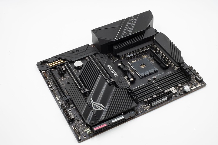 AMD 5700G 初體驗：x570s 超頻