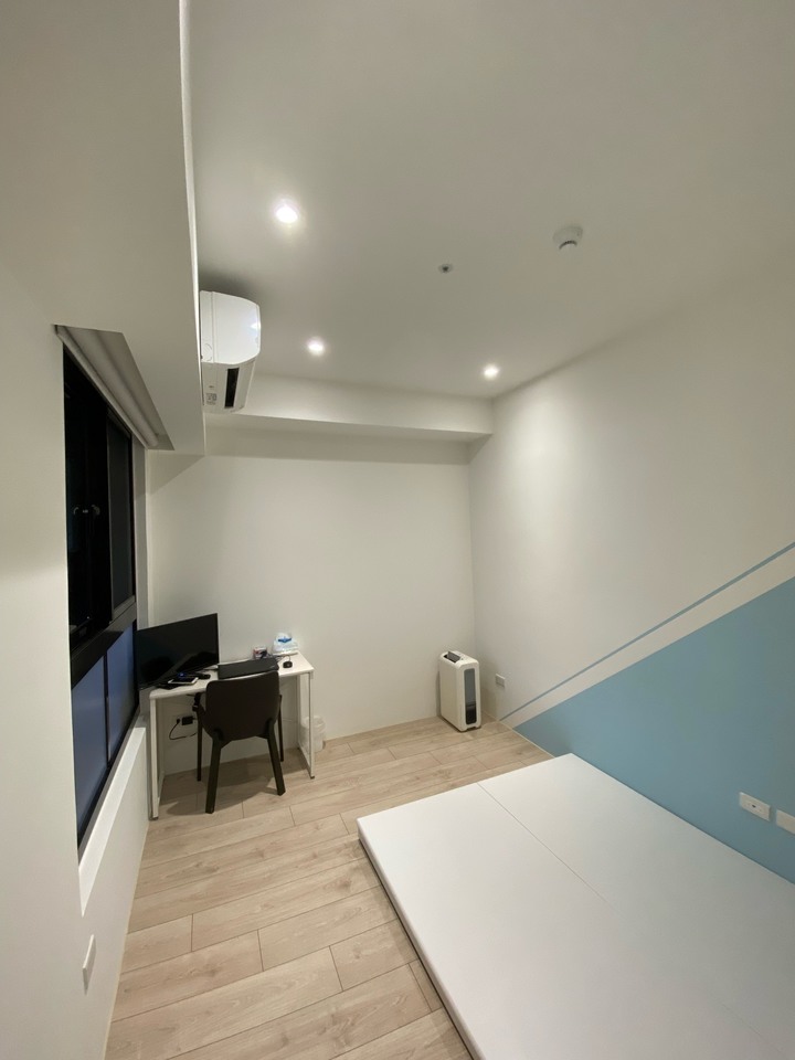 點我看大圖 小清新宅分享,第一間房是我們的開始