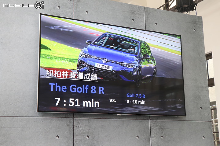 【採訪】Volkswagen Golf R「鋼砲王」195.8萬元預售登台,旅行車確認同步引進!