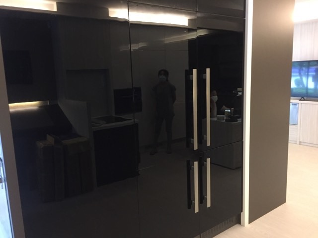 歐洲進口家電門市參觀-勁威國際/嵌入式烤箱