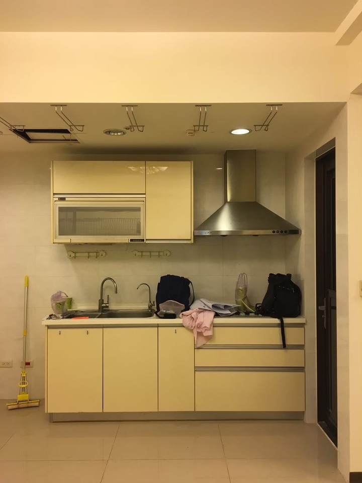 【開箱】就決定是你了！台北中古屋灰調貓宅
