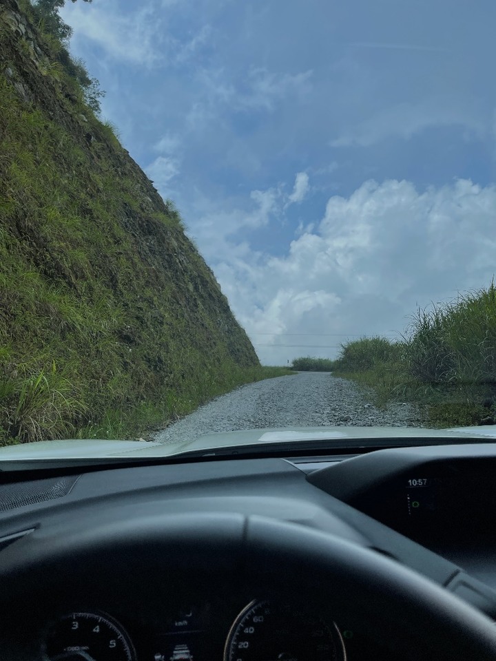 Forester解封後小出遊:安平坑林道初探