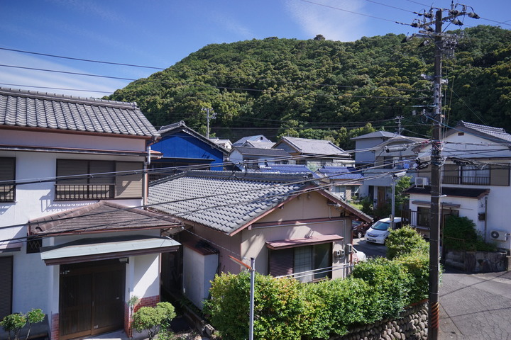 紀伊半島自駕遊-世界遺產巡禮2/4(本州最南端、潮岬、熊野古道、那智瀑布、日本第一大鳥居、伊勢神宮、夫妻岩)