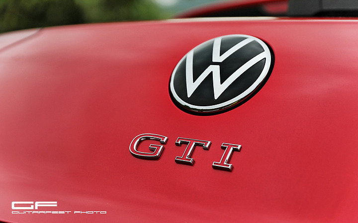 --科技鋼砲-- Volkswagen Golf 8 GTI 理性與感性之交錯 圖文分享