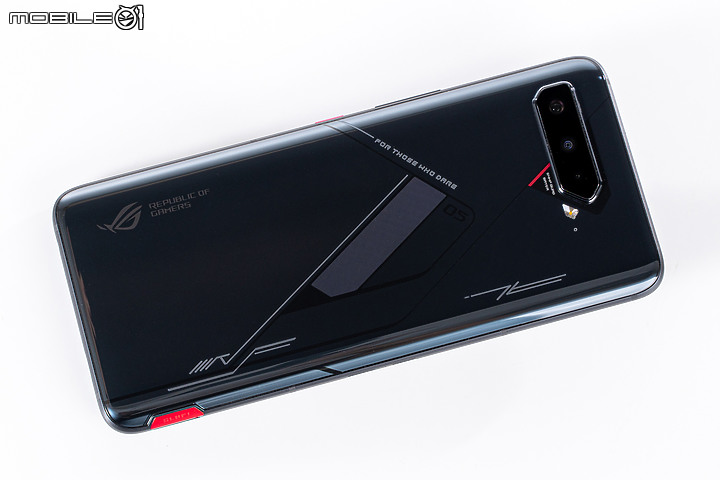 ASUS ROG Phone 5s Pro速測|S888+加持的真電競旗艦