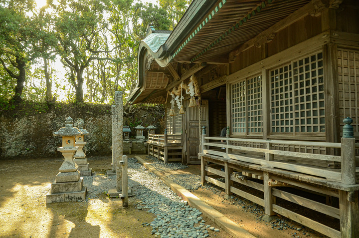 2019紀伊半島自駕遊-世界遺產巡禮1/4(本州最南端、潮岬、熊野古道、那智瀑布、日本第一大鳥居、伊勢神宮、夫妻岩)
