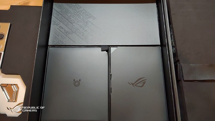 ROG & EKWB信仰電腦自組升級分享。