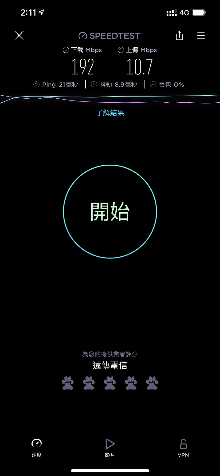 亞旭 RTL-6100W 微測試