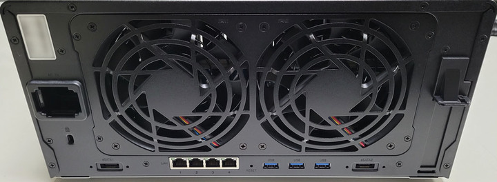 Synology群暉DS1815+故障更換DS1821+紀錄