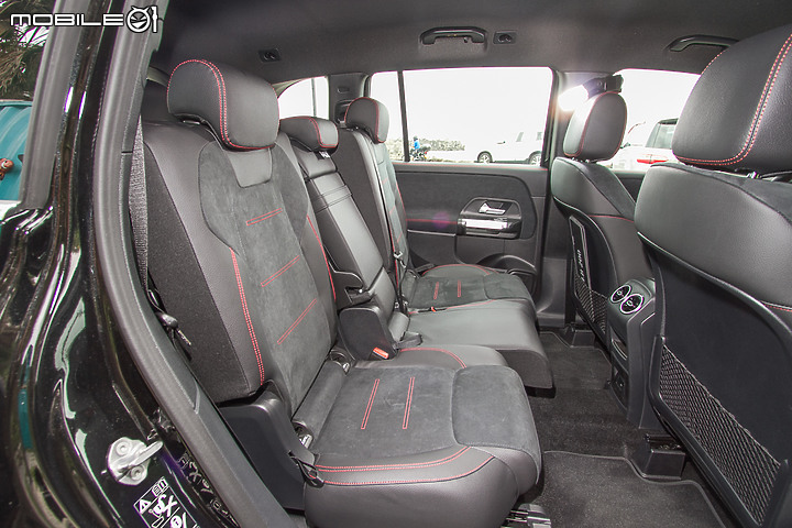 Mercedes-Benz GLB200七人座試駕∣致,以家人為重的你/妳