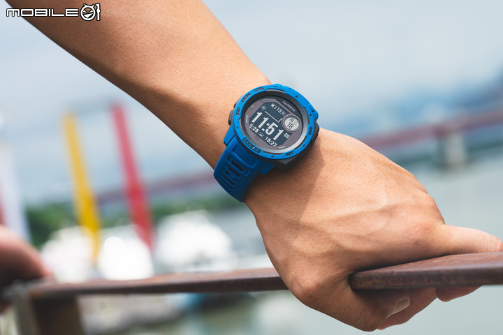Garmin 三款戶外錶款開箱 釋放你的OUTDOOR魂!