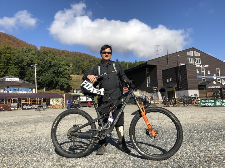 日本白馬 PMBIA 登山車教練證照考試與賞楓自由行