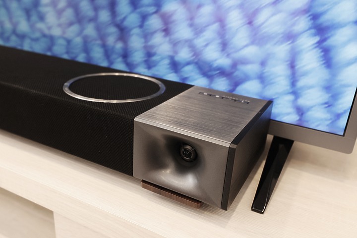 KLIPSCH Cinema 1200 5.1.4 Dolby Atmos Sound Bar 聲霸、簡易開箱 【冠頭哥全台首發】