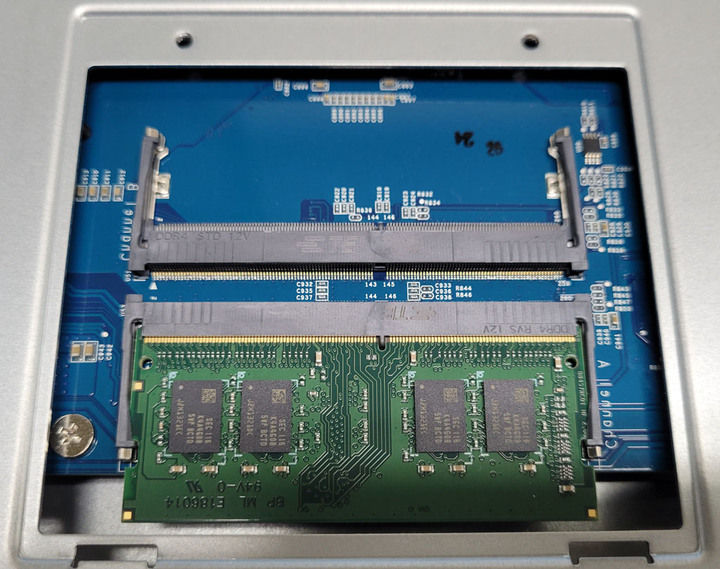 Synology群暉DS1815+故障更換DS1821+紀錄