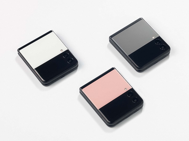 三星Galaxy Z Fold3/Z Flip3 5G/Watch4揭曉|多工應用、外在美學的再探索
