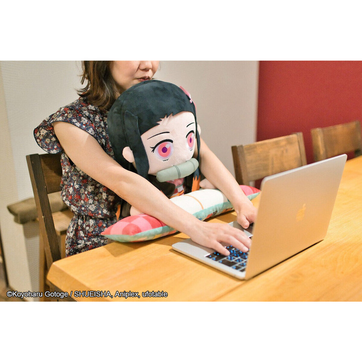 PC 抱枕娃娃 禰豆子