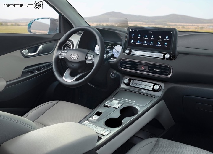 【最親民的電動車來了】Hyundai Kona EV將在8月9日啟動接單,同步引進305/484km續航電力車型!