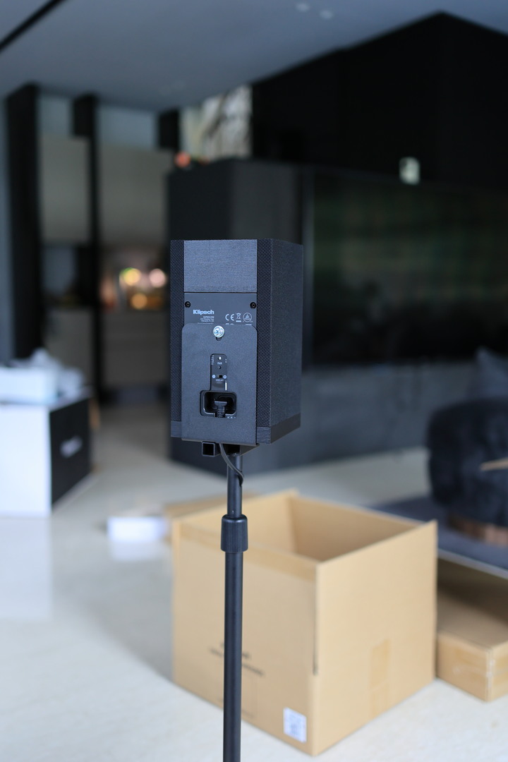 升級最猛的Klipsch Cinema 1200 Soundbar