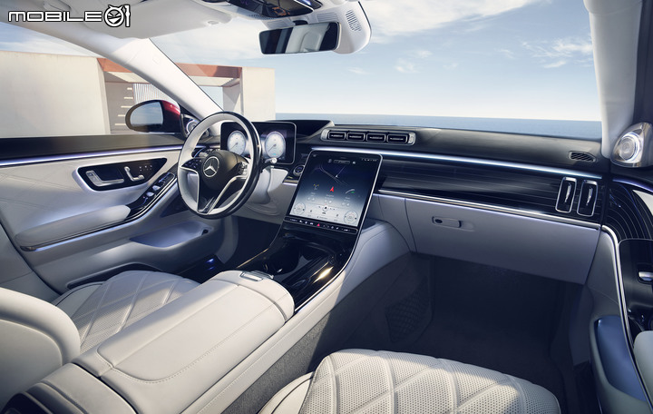 【國內新訊】Mercedes-Maybach S580 4MATIC正式上市,建議售價1,132萬元起!