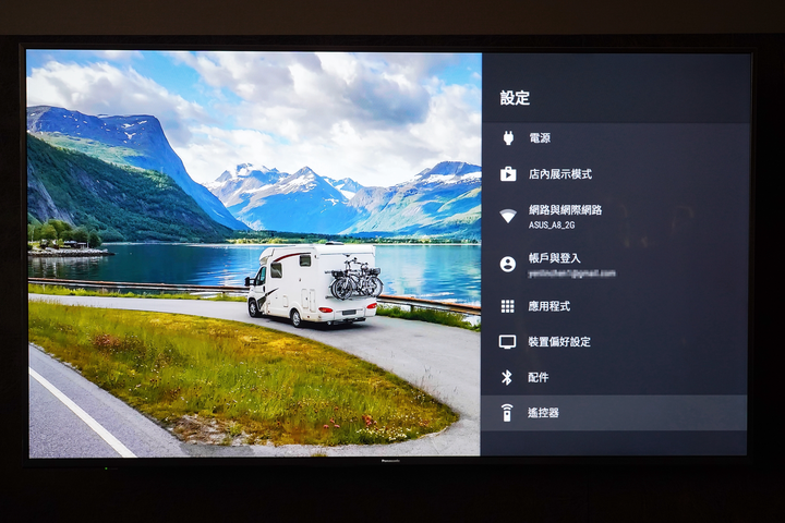 [體驗]Panasonic TH-65JX900W 極致畫質 驚艷視界 4K電視精彩加倍 喚起你的熱血魂