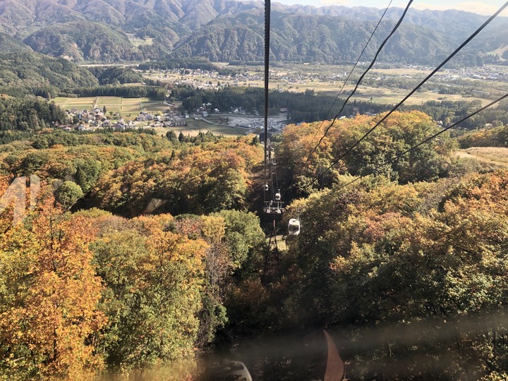 日本白馬 PMBIA 登山車教練證照考試與賞楓自由行