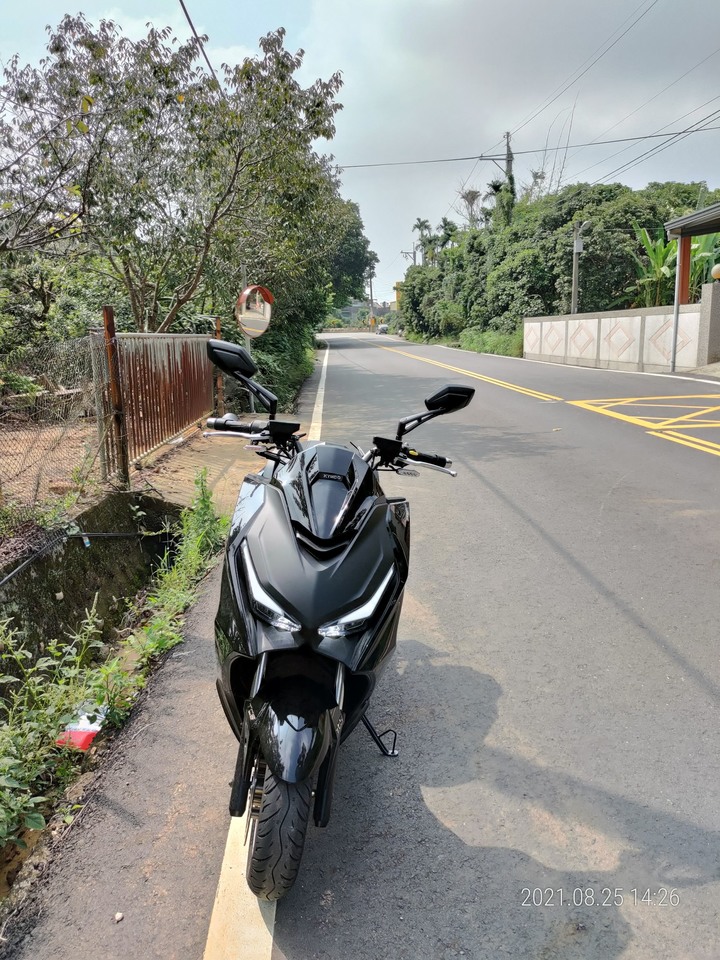 當天預約試乘KRV 70KM的個人感受