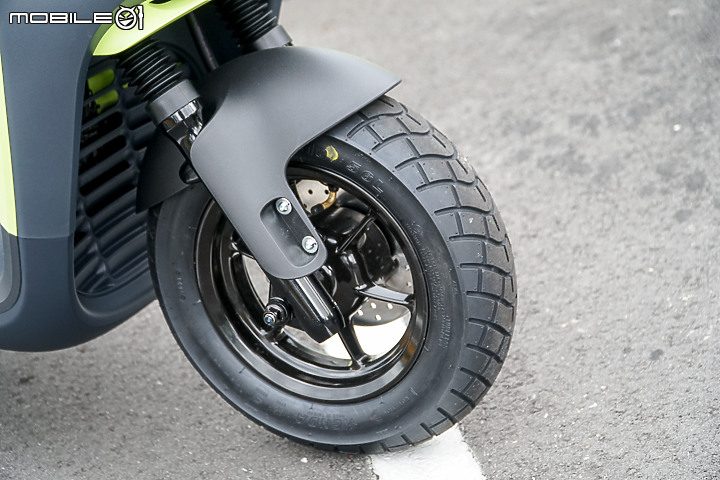 【採訪】Gogoro VIVA MIX Superfast 實車鑑賞！考照練習借用服務同步上線！