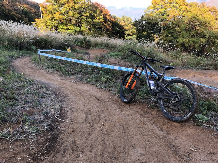 日本白馬 PMBIA 登山車教練證照考試與賞楓自由行